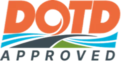 Louisiana DOTD approved (opens the DOTD Approved Materials List)