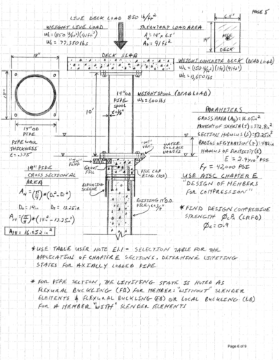 Calculations - Engineering