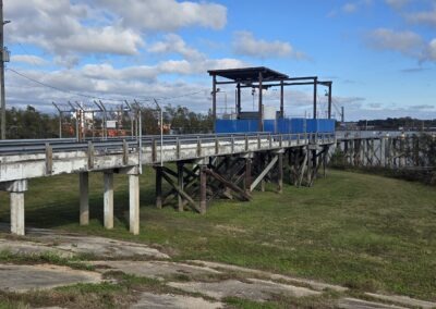St. Charles Raw Water Intake