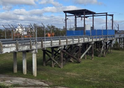 St. Charles Raw Water Intake