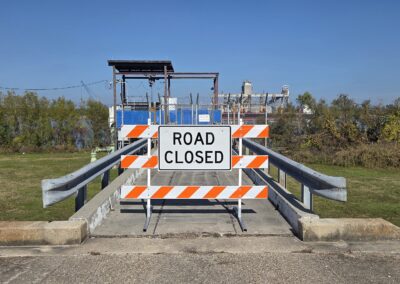 St. Charles Raw Water Intake