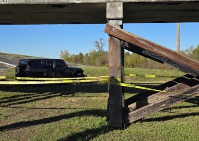 St. Charles Raw Water Intake - Before