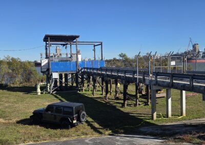 St. Charles Raw Water Intake - Demo