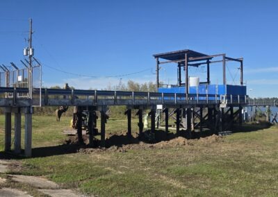 St. Charles Raw Water Intake - Demo