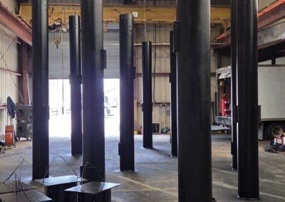 St. Charles Raw Water Intake