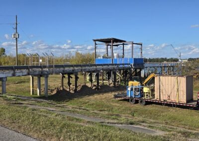 St. Charles Raw Water Intake - Demo