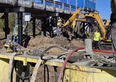 St. Charles Raw Water Intake