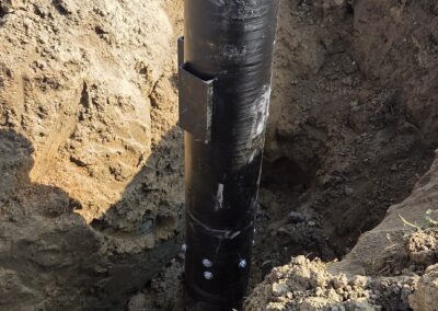 St. Charles Raw Water Intake