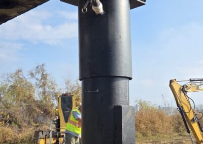 St. Charles Raw Water Intake