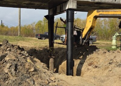 St. Charles Raw Water Intake