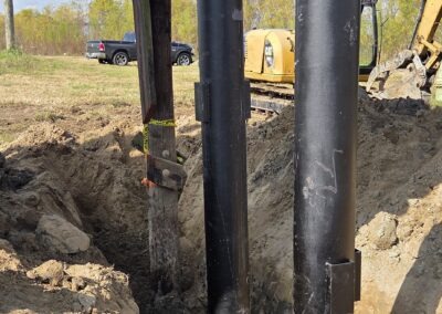 St. Charles Raw Water Intake