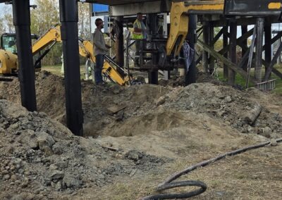 St. Charles Raw Water Intake