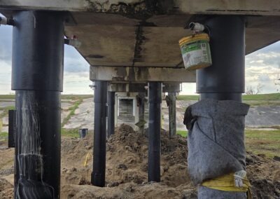 St. Charles Raw Water Intake