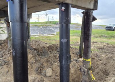 St. Charles Raw Water Intake