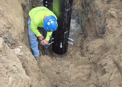 St. Charles Raw Water Intake