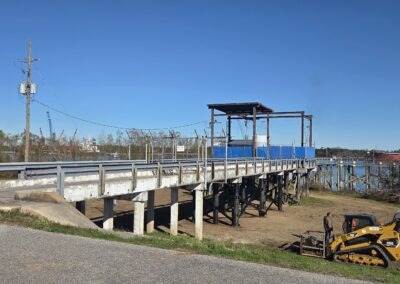 St. Charles Raw Water Intake