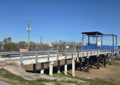 St. Charles Raw Water Intake