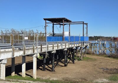 St. Charles Raw Water Intake