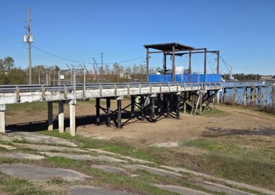 St. Charles Raw Water Intake