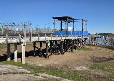 St. Charles Raw Water Intake