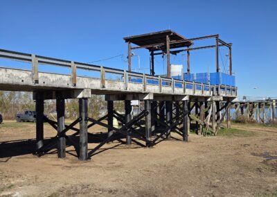 St. Charles Raw Water Intake